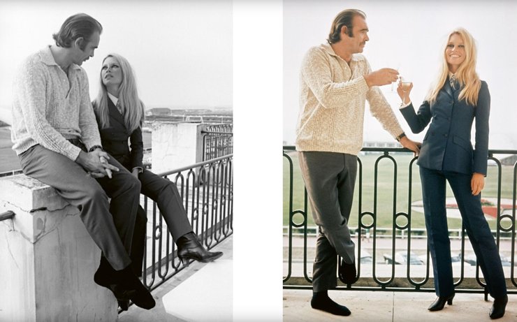 брижит бардо, бжит бардо молодая, шон коннери, брижит бардо фото