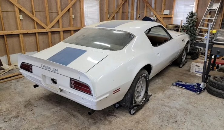 Pontiac Firebird Trans Am, Pontiac Firebird 1971, Pontiac Firebird