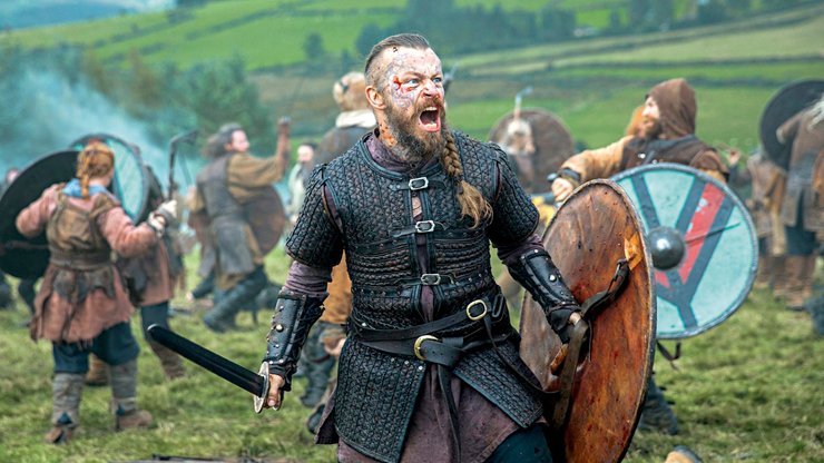 "Викинги: Вальгалла" / Vikings: Valhalla, сериал викинги, сериал викинги вальгалла
