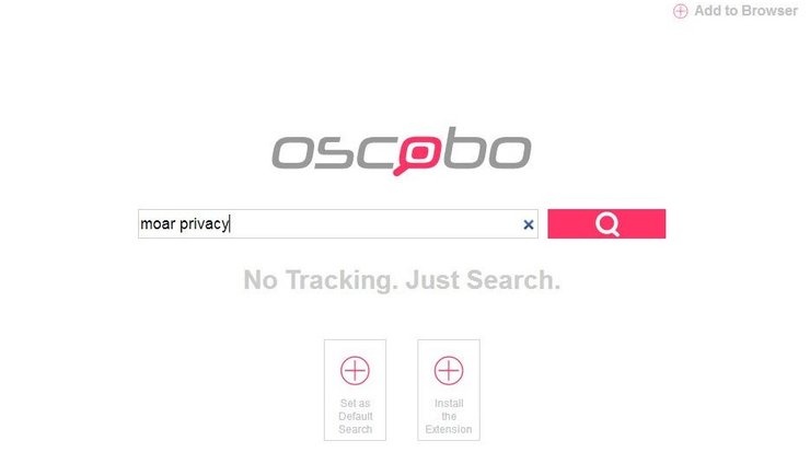 поисковик, поисковая система, Oscobo