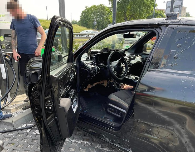 новий Suzuki eVX, Suzuki eVx, електромобіль Suzuki, кросовер Suzuki