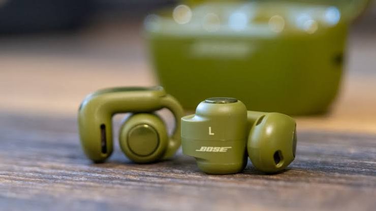 Bose Ultra Open Earbuds 2 Gen