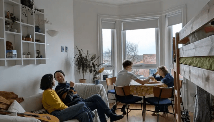 Однокімнатна квартира