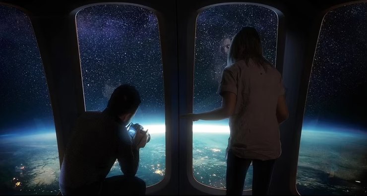 Капсула Нептун, Space Perspective