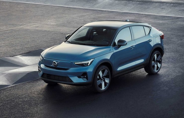 новые авто 2022, новые авто в Украине, Nissan Qashqai, Skoda Fabia, Volvo C40, Mitsubishi Outlander, новые кроссоверы