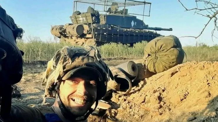 британские танки в всу