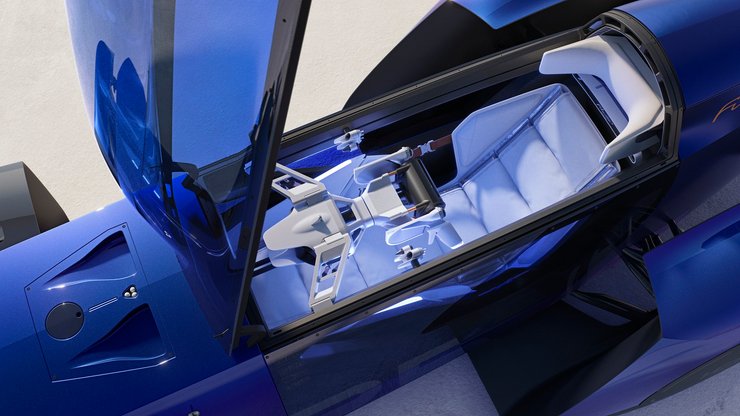 Renault Filante Record 2025, електромобіль Renault, Renault Filante