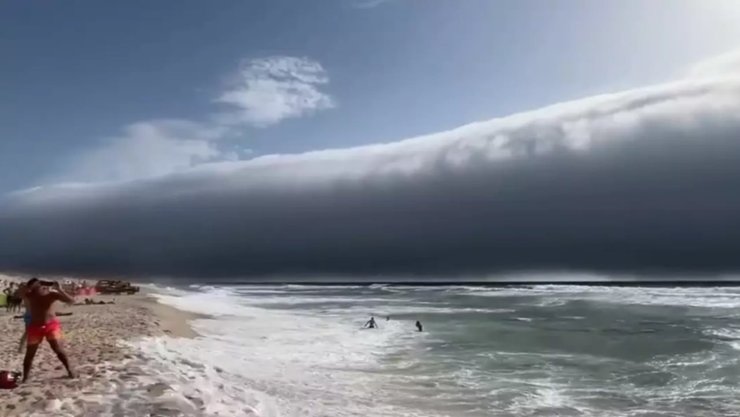 Облако-цунами