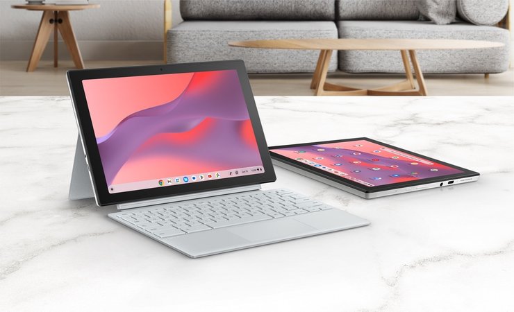 Asus Chromebook CM30