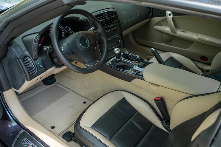 Chevrolet Corvette ZR1 2013