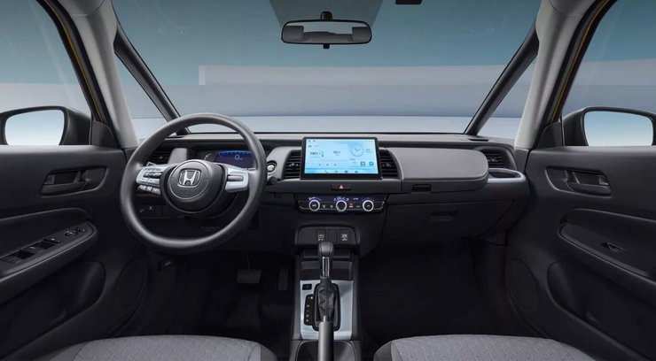 У салоні встановили більший тачскрін