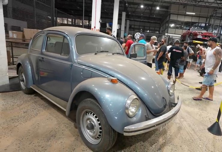 VW Beetle, колекція Volkswagen, Volkswagen Beetle