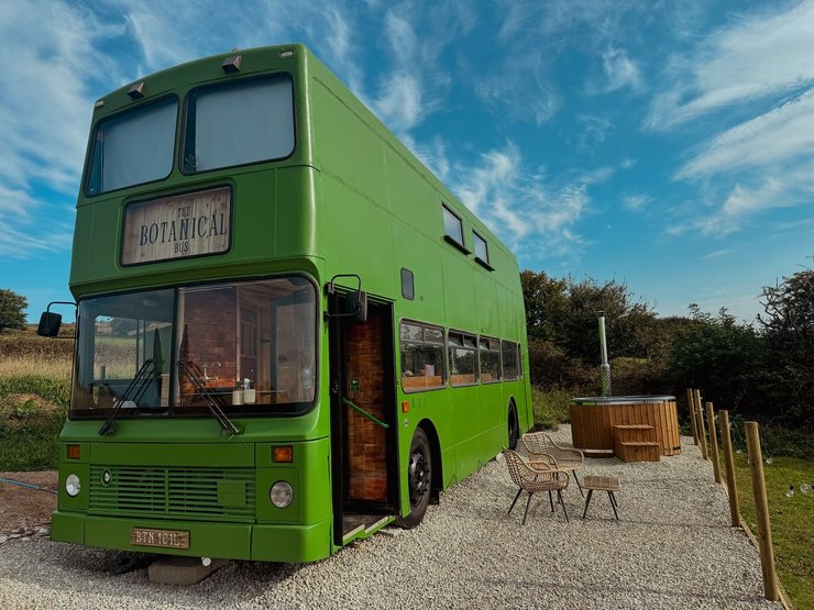 лондонський автобус