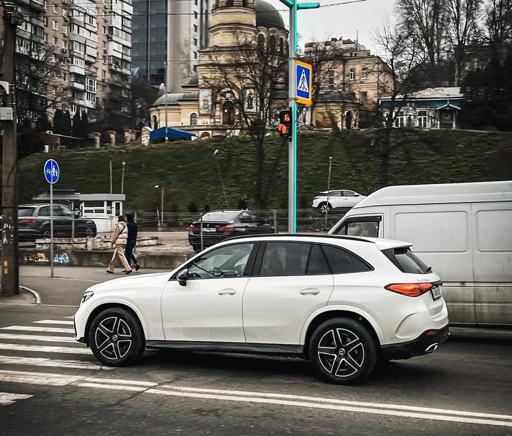 Mercedes GLC, новий Mercedes GLC, Mercedes-Benz GLC