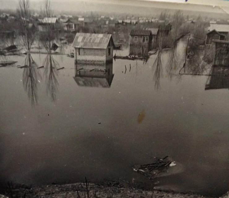 русановские сады