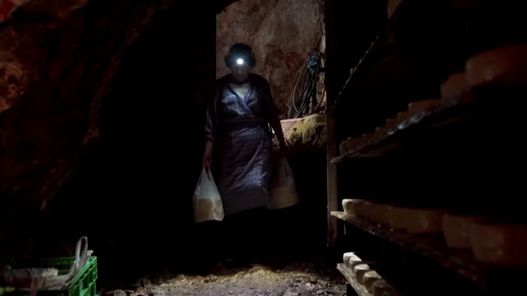 сир кабралес