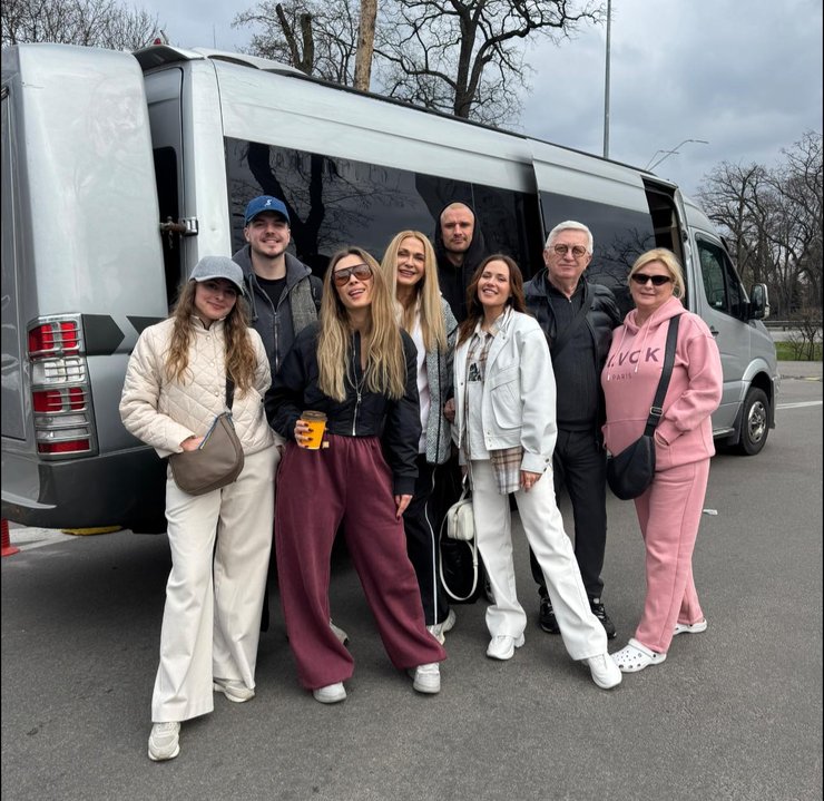 Наши Кайдаши