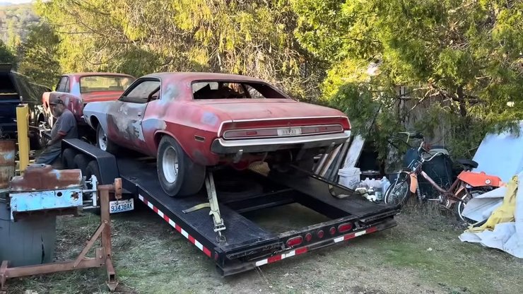 Додж Челленджер