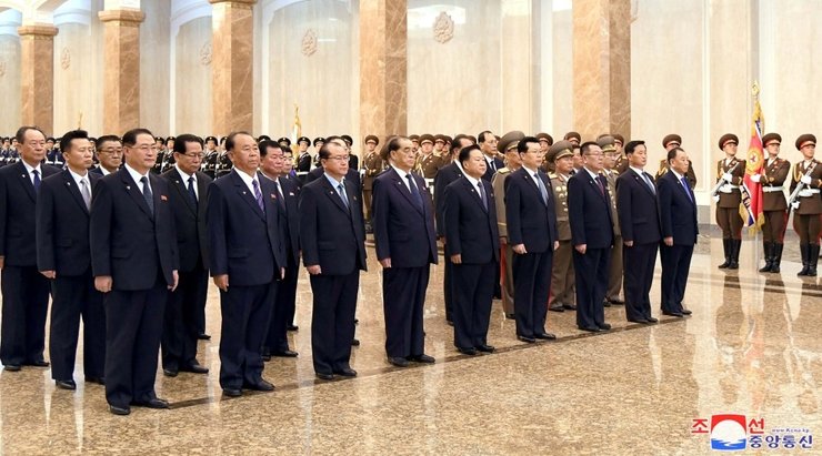 поезд, КНДР, Ким Чен Ын