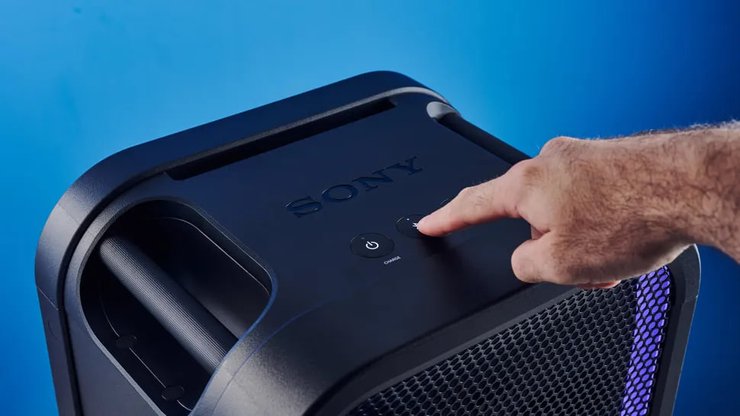Портативна колонка Sony ULT Tower 5