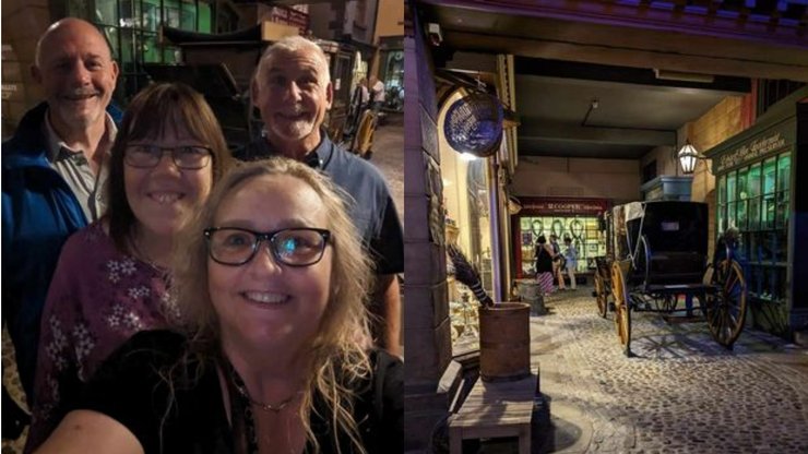 Обличчя привида, примарне обличчя, карета, старовинна карета, музей, вікторіанська вулиця, паранормальне, привид, привид,