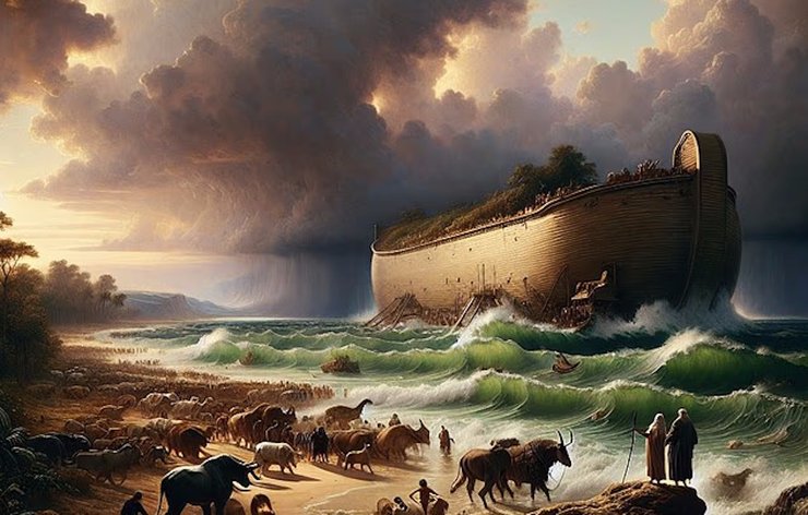 ноев ковчег