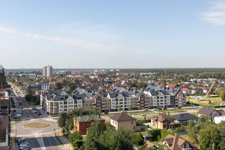 Как выглядит ЖК "Лавандовый"