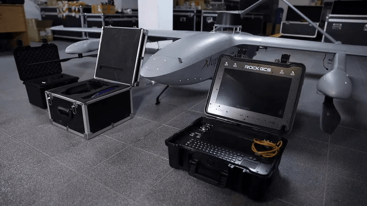 бпла, дрон, Jupiter H3