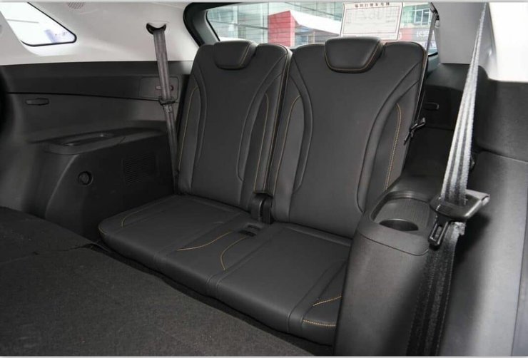 Kaiyi Kunlun 2023, Kaiyi Kunlun, кроссовер Kaiyi, Chery Kaiyi, китайский кроссовер