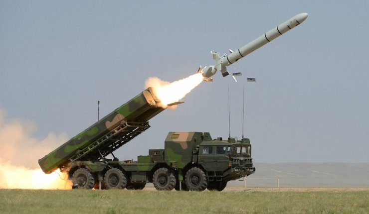 китайська зброя для Росії