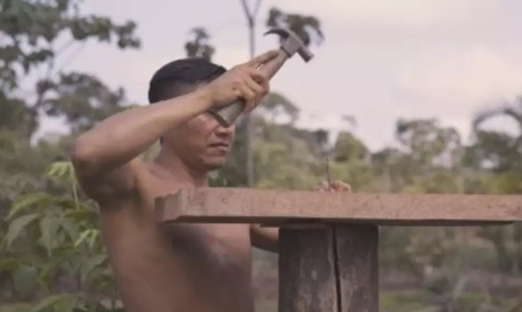 Племя в лесах Амазонки подключили к интернету, реакция аборигенов, Бразилия, курьезы