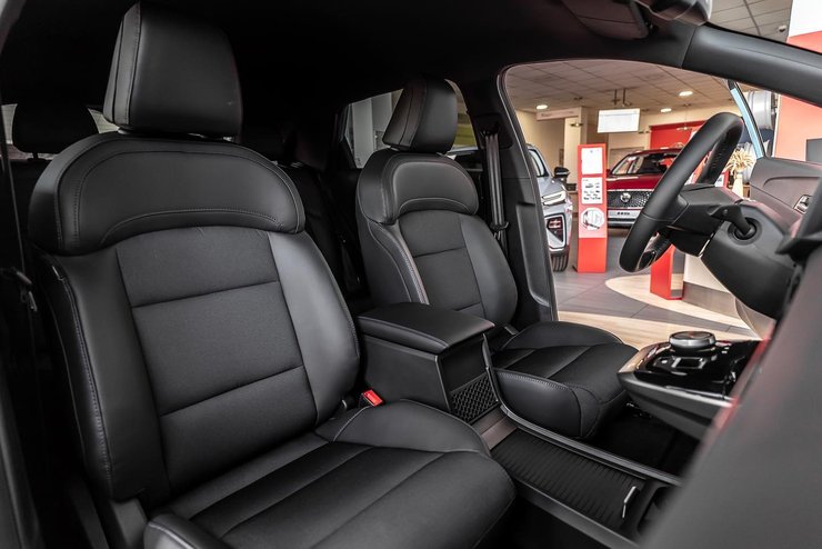 MG 4, Электромобиль MG 4, новый MG 4