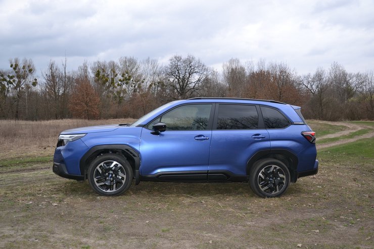 Субару Форестер