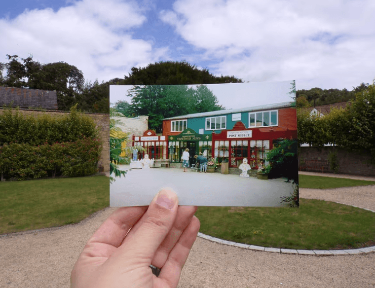 парк розваг велика британія