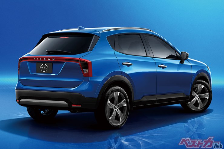 Nissan Kicks, новый Nissan Kicks, кроссовер Nissan, Nissan Kicks 2024