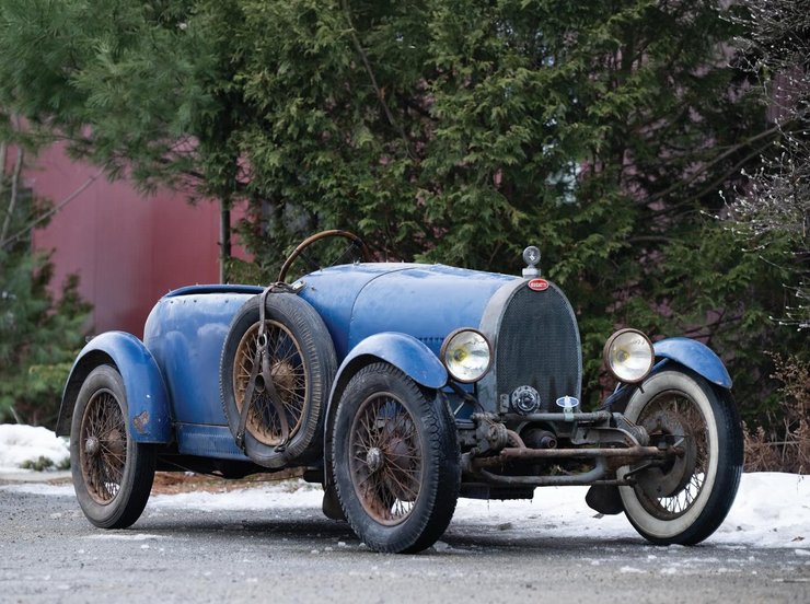 Bugatti Type 40