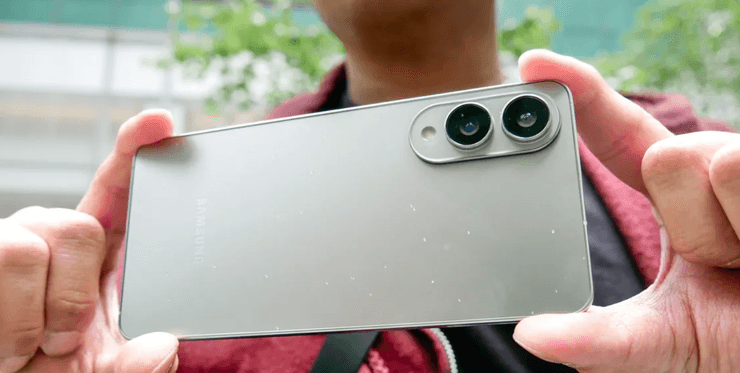 смартфоны Samsung