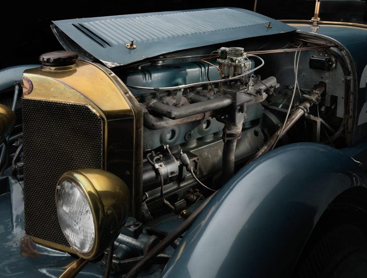 мотор Buick, Mercedes SSK, Mercedes-Benz SSK, Buick Century