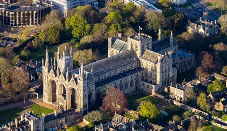 Пітерборо, місто-привид поблизу Лондона стало звалищем, курорт, туризм, подорожі, цікаві місця, занепад