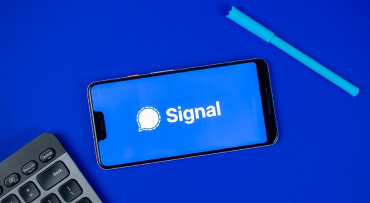 Signal, мессенджер