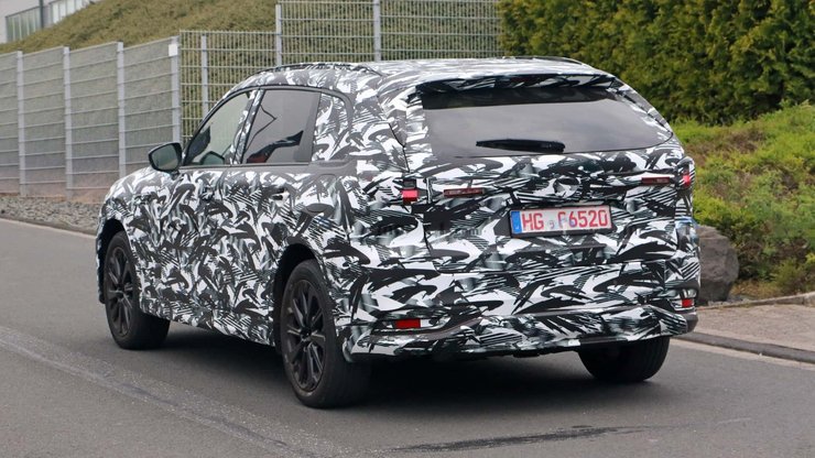 Mazda CX-80, новая Mazda CX-80, кроссовер Mazda, Mazda CX-80 2024