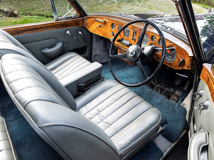 Bentley S1 Continental Drophead Coupe, Bentley S1, Bentley S1 Continental 1958, Джей Кей, Хайди Клум