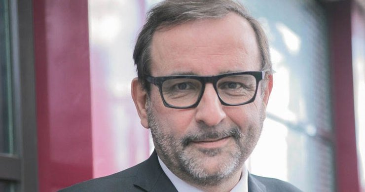 Керівник MBA-програм ISC Paris Шарль Берже