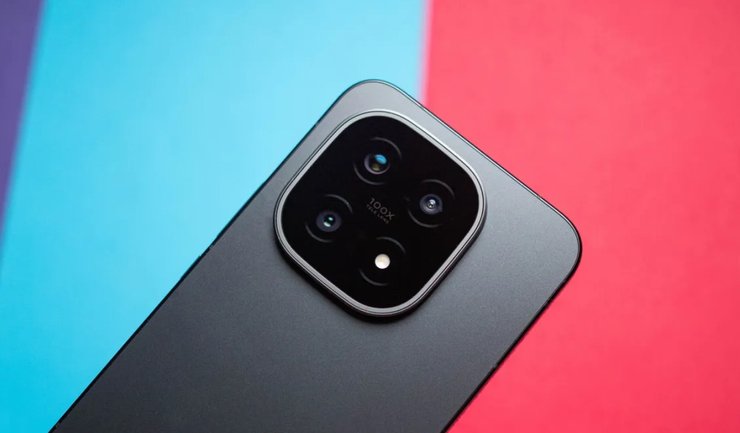 iqoo 15 камера обзор смартфона