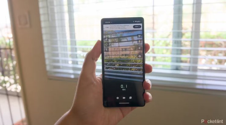 Приложение видеорегистратор