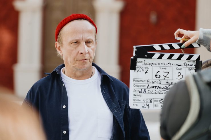 Іван Охлобистін, актор кіно