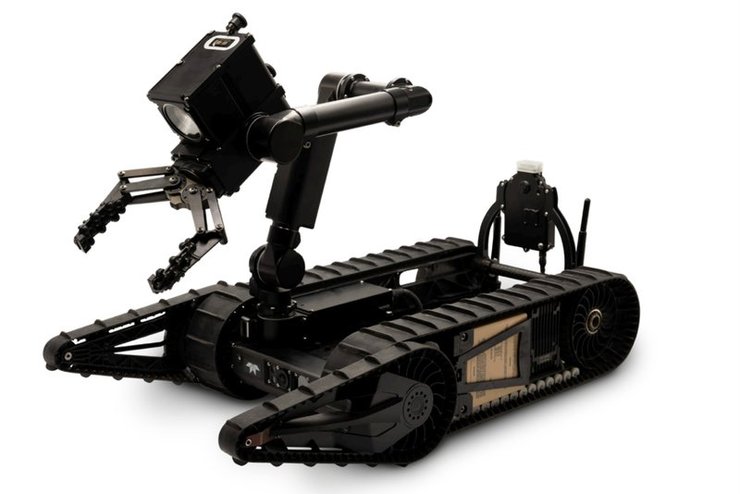 робот, Teledyne FLIR