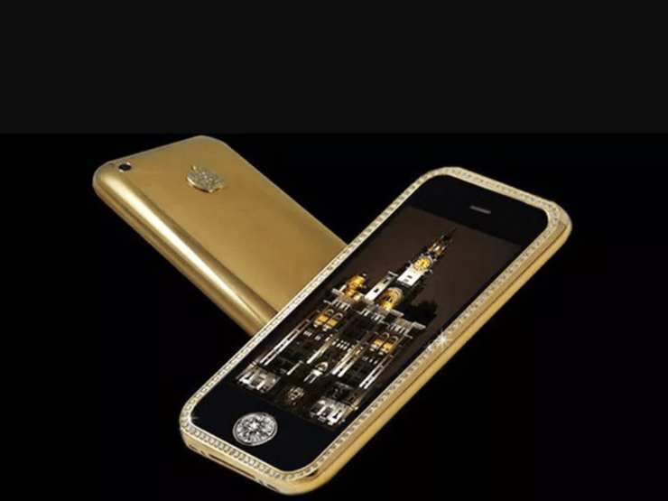 найдорожчі у світі телефони