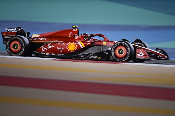 Карлос Сайнс