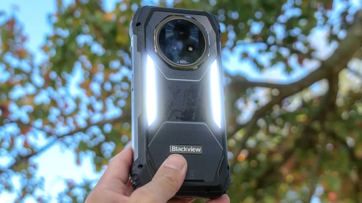 Смартфон Blackview Xplore 2